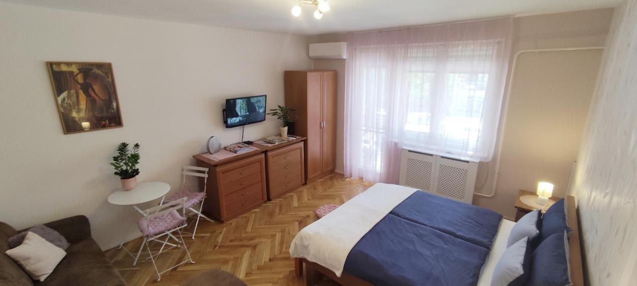 Fuerdo Apartman Makó Exterior foto