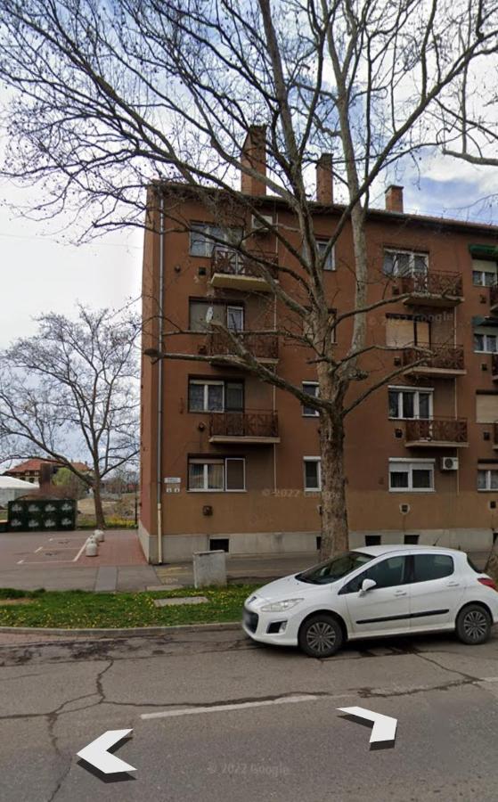 Fuerdo Apartman Makó Exterior foto