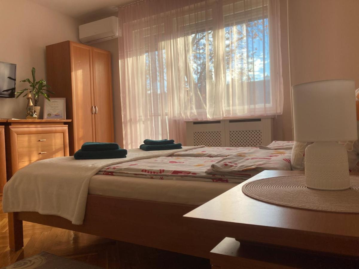 Fuerdo Apartman Makó Exterior foto